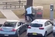 Ayah dan Anak Tembaki Komunitas Yahudi di Bondi Beach Australia, Pria Muslim Jadi Penyelamat