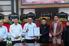 APBD Perubahan Kukar 2026 Ditetapkan Rp7,9 Triliun, Termasuk Pinjaman ke Bankaltimtara Rp820 Miliar