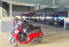 Terapkan Parkir Progresif, Dishub Samarinda Keluhkan Minimnya Lahan di Pasar Pagi