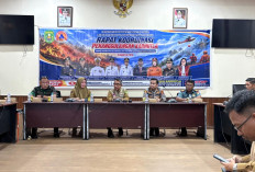 Waspada Karhutla, Bupati Kutim Instruksikan Posko Aktif Penuh 