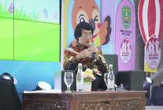 Datang ke Kutim, Kak Seto Berpesan Pentingya Pencegahan Pernikahan Usia Dini