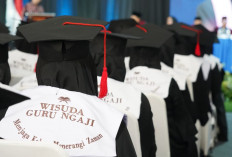 Beasiswa PJJ Keagamaan Dibuka! Guru Ngaji Bisa Kuliah Gratis