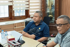 DPRD Balikpapan Matangkan Revisi Perda Perumda Manuntung Sukses