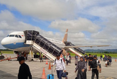 Antisipasi Lonjakan Penumpang, Bandara Kalimarau Berau Tambah Jam Operasional