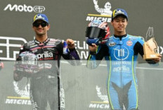 Resmi Direkrut, Duet Jorge Martin dan Ai Ogura Jadi Andalan Yamaha di MotoGP 2027