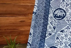 Batik Ramah Lingkungan dari Semarang Jangkau Pasar Internasional Berkat LinkUMKM BRI 