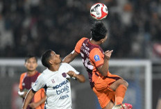 Tiga Laga Terakhir adalah Final, Borneo FC Jaga Asa Juara Usai Tumbangkan Persita