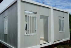 Program RTLH, Kutim Siapkan Rumah Modular Bagi Seribu Masyarakat Berpenghasilan Rendah