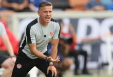 John Herdman Resmi Latih Skuad Garuda, PSSI Pasang Target Piala Dunia 2030 untuk Timnas Indonesia