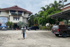 Kantor ESDM Kaltim Digeledah Tim Pidsus Kejati, Pemeriksaan Berlangsung Hingga 4 Jam