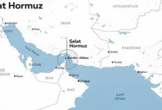 AS Ancam Luluhlantkan Fasilitas Listrik Iran Jika Selat Hormuz Tak Dibuka, Ini Respons Teheran 