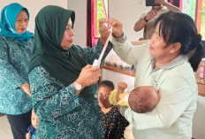 Desa Loh Sumber Telah Laksanakan 6 SPM Posyandu Sesuai Aturan