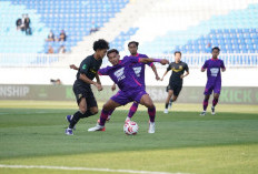 Pemain Persiba Ketakutan Terima Bola saat Di-comeback Rans Nusantara