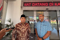 Kunjungi Kantor Bupati Kutim, Bendum Demokrat Janji Bantu Pemda Atasi Pengetatan Anggaran Pusat