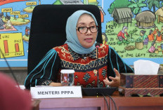 200 Ribu Anak Terpapar Judol, Menteri PPPA Minta Masyarakat Aktif Melapor