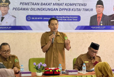 Pemkab Kutim Terapkan Pendekatan Genetika Darah untuk Tingkatkan Kinerja ASN