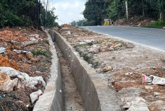 Tidak Pernah Ada Genangan Tapi Dibangun, Proyek Drainase di Jalan Poros Bengalon Dipertanyakan DPRD Kaltim 
