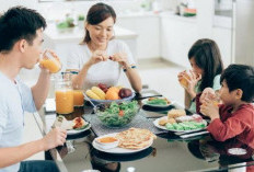 Tips Agar Tetap Sehat Usai Sebulan Puasa, Atur Kembali Pola Makan dan Olahraga Rutin