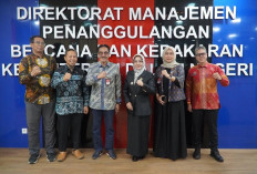 Bupati Sri Juniarsih Sambangi Kemendagri, Perjuangkan Armada dan Kualitas SDM Damkar-BPBD Berau