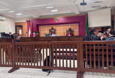 Sidang TPPU eks Direktur Persiba Hadirkan Petugas Lapas, Akui Hentikan Rekening usai Kasus Narkoba Mencuat 