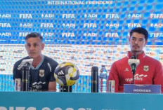 Debut Herdman Diuji, St Kitts and Nevis Datang Tanpa Rasa Takut ke GBK