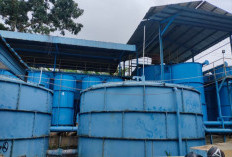 Tingkatan Kapasitas Air Bersih, Kukar Bangun Intake Baru Kerja Sama dengan Pihak Ketiga