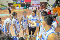 SMANSA Balikpapan Tembus Semifinal Rajawali Cup 2026, Masuk 4 Besar Nasional 