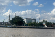 Segmen 1 Teras Samarinda Dilanjutkan dengan Anggaran Rp10,6 Miliar