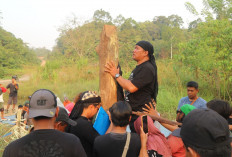 Ruang Hidup Terancam, Dayak Basap Karangan Minta Hak Adat Diakui 
