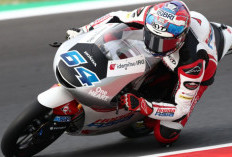 Kualifikasi Moto2 Aragon 2026: Mario Aji Start dari Posisi ke-26
