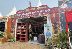 Stan Kecamatan Kongbeng Pamerkan 30 Produk Unggulan UMKM dan Kerajinan Lokal