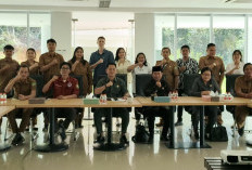 DPRD Mahulu Bahas Penguatan Perda Cagar Budaya dan Pengembangan Keolahragaan 