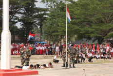 Peringatan Merah Putih Sangasanga, Seno Aji: Momentum Refleksi Sejarah Bentuk Karakter Generasi Muda