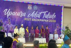 Upacara Adat Tulude 2026, Warisan Nusa Utara Hidup di Tanah Rantau Balikpapan