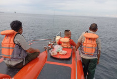 Nelayan Hilang karena Kapal Diterjang Badai, BPBD Bontang: Kami Masih Mencari Korban