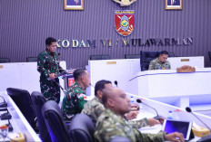 TMMD ke-129 di Desa Biu Sasar Program Pembangunan dan Pelestarian Lingkungan 