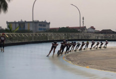 Jadi Cabor Pembuka Porprov Kaltim 2026, Sepatu Roda Paser Target Sumbang 10 Emas