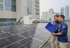 Wujudkan Ekonomi Hijau yang Inklusif, Bank Mandiri Perkuat Strategi Pembiayaan Energi Terbarukan