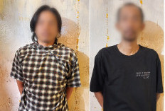 Polisi Tangkap Pencuri Sparepart Alat Berat, Nilainya RP 2,3 Miliar 