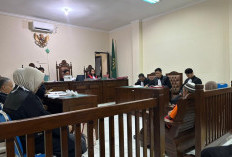 Pertahankan Tanah Warisan Dipidana, Pledoi Salasiah dan Hanafiah: Ada Potensi Kriminalisasi 