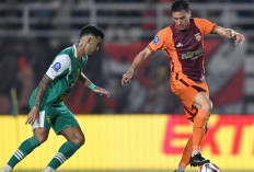 Borneo FC Raih Kemenangan Telak Atas Persebaya Surabaya di Stadion Segiri, Skor 5-1