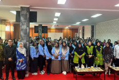 Berau Coal Perkuat Garda Terdepan Lawan Stunting, 138 Kader Posyandu Dapat Pembekalan