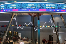 IHSG Anjlok dan Rupiah Tertekan, Sentimen Global Bayangi Pasar Keuangan RI