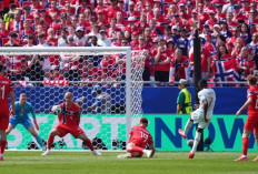 Piala Dunia 2026: Fokus 32 Besar, Norwegia Rela Dilumat Prancis 4-1