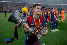 Manchester United Bidik Marc Casado, Barcelona Buka Peluang Transfer Gelandang Muda La Masia
