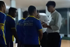 Ribuan Napi dan Pegawai Lapas Bontang Jalani Tes Urine, Begini Hasilnya