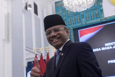 Suahasil Nazara Dilantik Jadi Menkeu Gantikan Purbaya, Ini Profil dan Jejak Kariernya