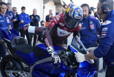 Legenda MotoGP Yakin, Toprak Razgatlioglu Bakal Sukses di MotoGP