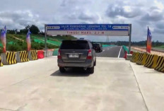 Pemudik dari Balikpapan Kini Punya Pilihan Baru Masuk Tol IKN, Tak Lagi Lewat Manggar Saja