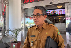 Bupati Ardiansyah Ragu Terapkan WFH ASN: Bagi Orang Kutim, Itu Bahaya